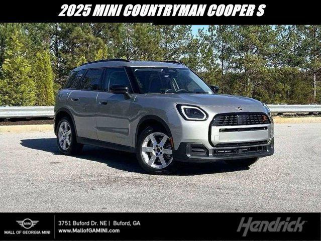 used 2025 MINI Countryman car, priced at $32,988