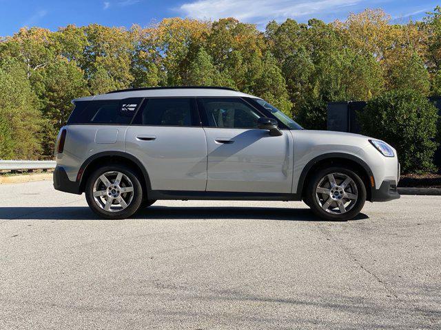 used 2025 MINI Countryman car, priced at $39,988