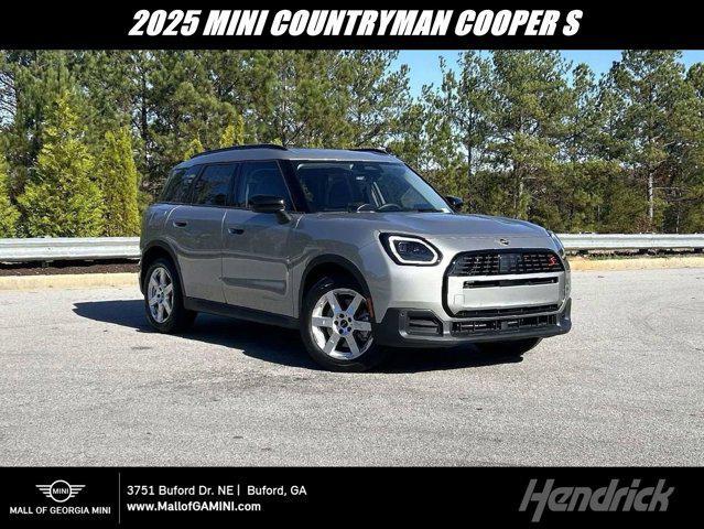 used 2025 MINI Countryman car, priced at $39,988