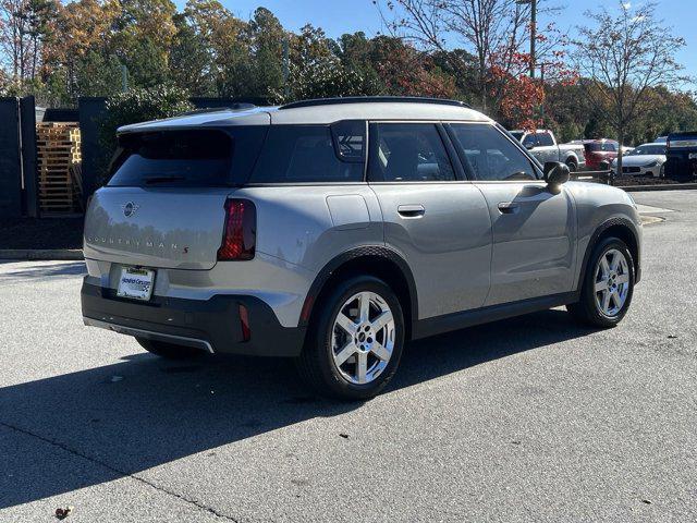 used 2025 MINI Countryman car, priced at $39,988