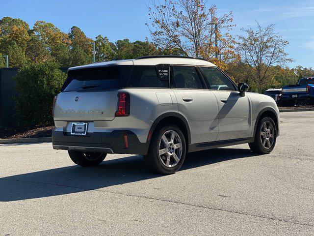 used 2025 MINI Countryman car, priced at $39,988