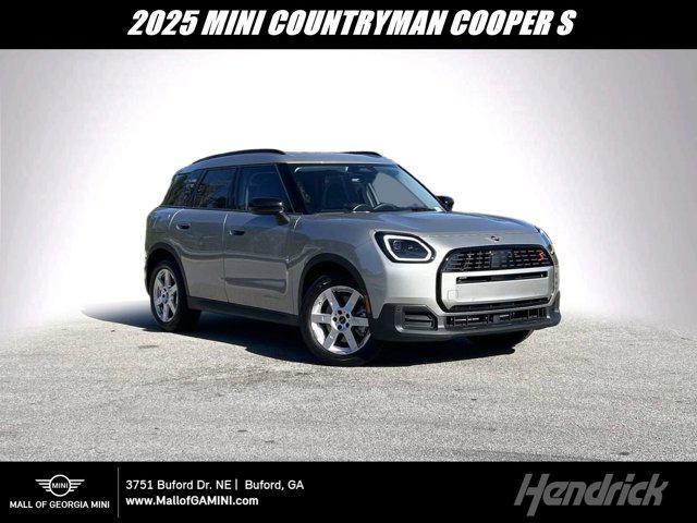 used 2025 MINI Countryman car, priced at $39,988