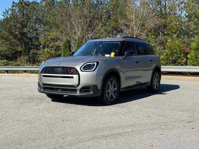 used 2025 MINI Countryman car, priced at $39,988