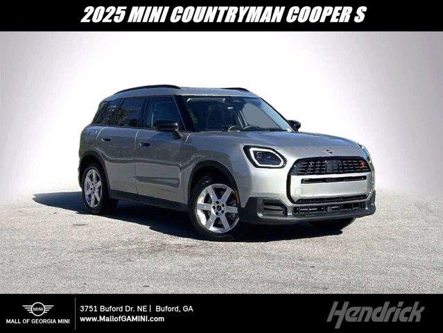 used 2025 MINI Countryman car, priced at $35,500