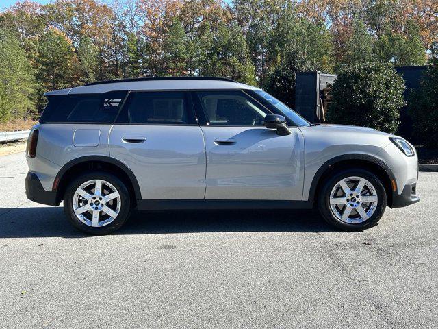 used 2025 MINI Countryman car, priced at $39,988