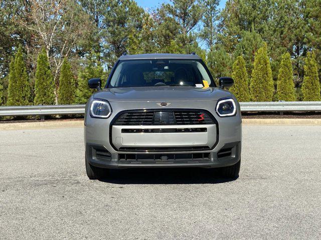 used 2025 MINI Countryman car, priced at $39,988