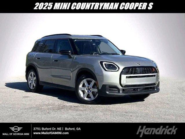 used 2025 MINI Countryman car, priced at $39,988