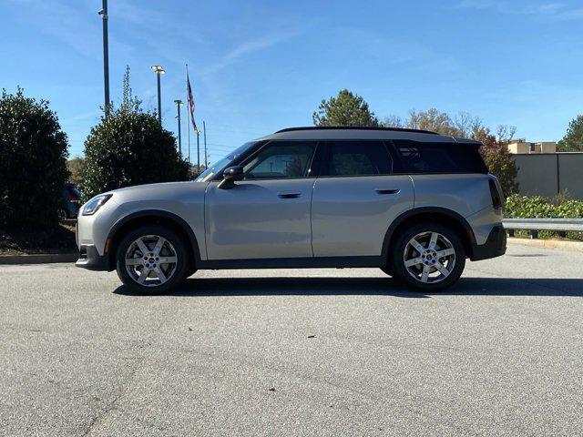 used 2025 MINI Countryman car, priced at $39,988