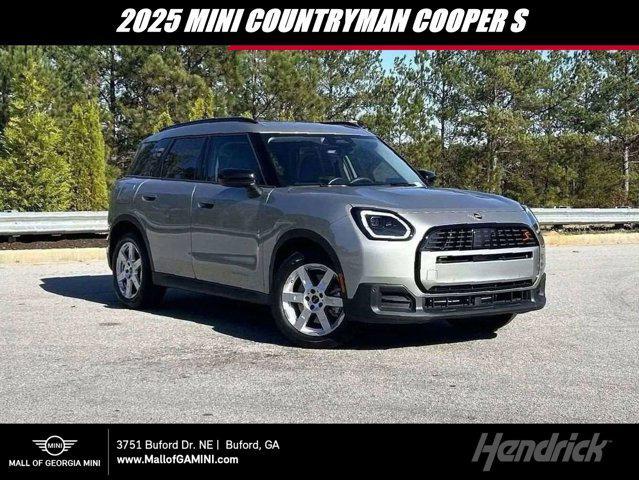 used 2025 MINI Countryman car, priced at $35,500