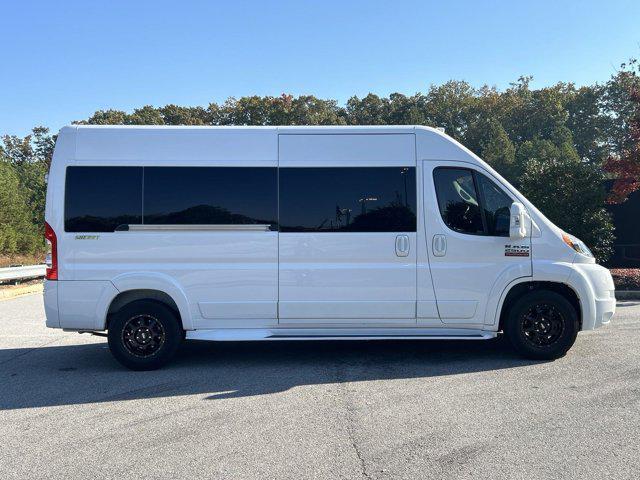 used 2021 Ram ProMaster 3500 Window Van car, priced at $69,988