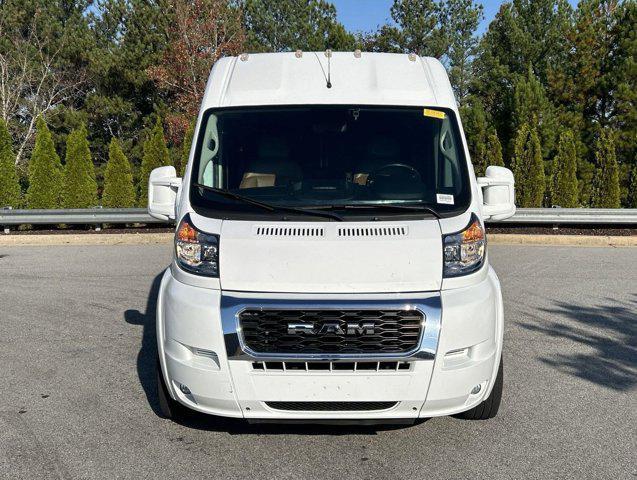 used 2021 Ram ProMaster 3500 Window Van car, priced at $69,988