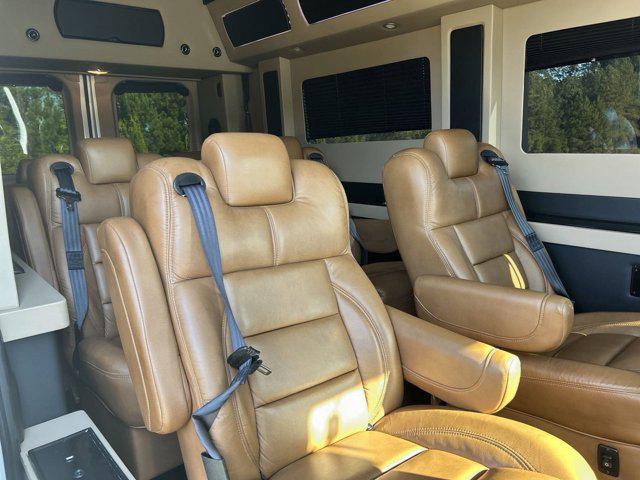 used 2021 Ram ProMaster 3500 Window Van car, priced at $69,988