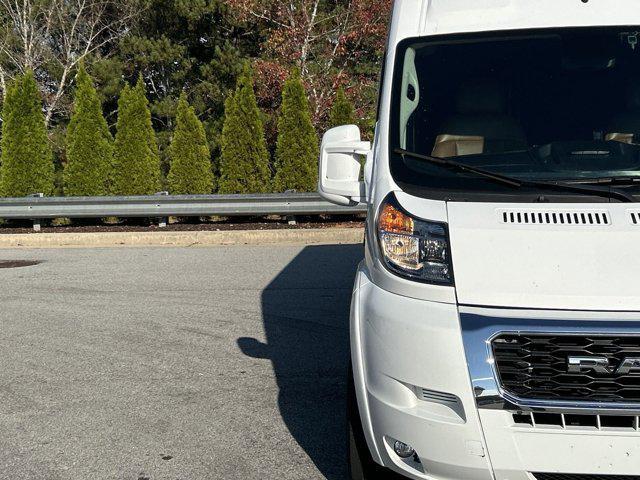 used 2021 Ram ProMaster 3500 Window Van car, priced at $69,988