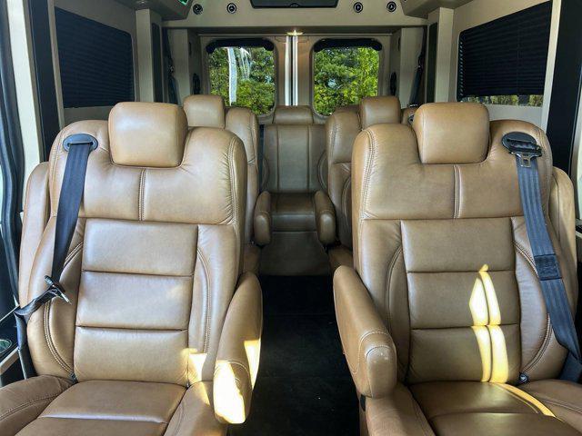 used 2021 Ram ProMaster 3500 Window Van car, priced at $69,988