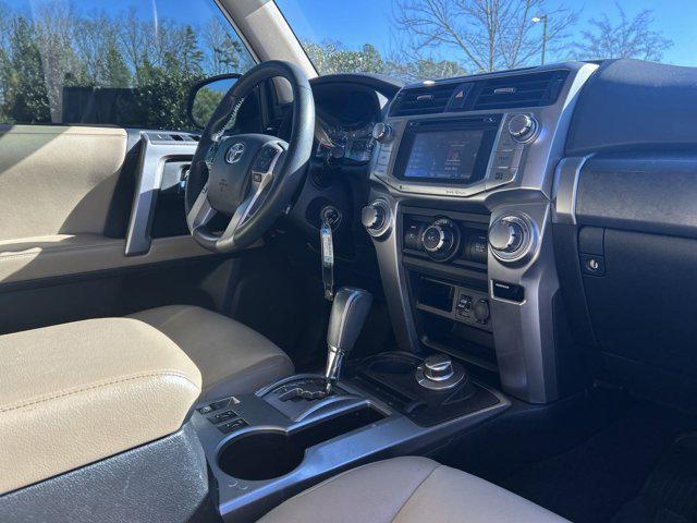 used 2016 Toyota 4Runner car, priced at $27,988