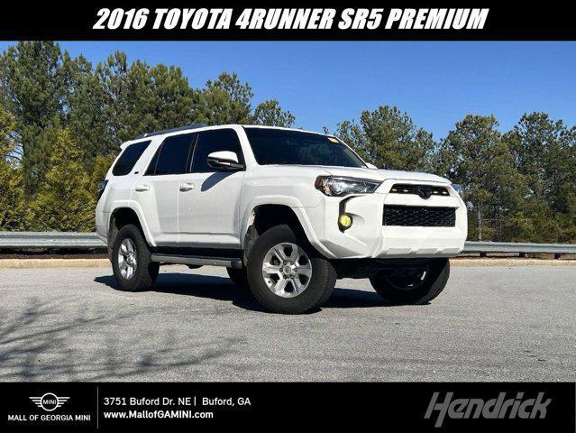 used 2016 Toyota 4Runner car, priced at $27,988