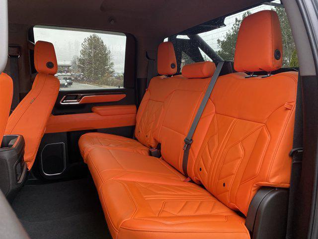 used 2024 Chevrolet Silverado 2500 car, priced at $74,988