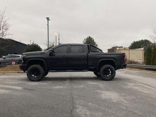 used 2024 Chevrolet Silverado 2500 car, priced at $74,988