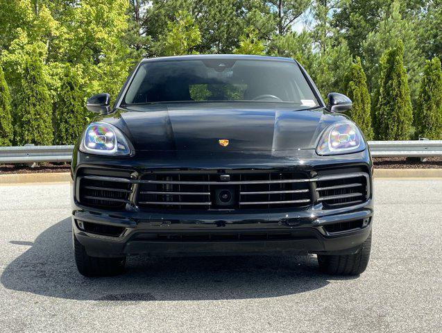 used 2023 Porsche Cayenne car, priced at $79,988
