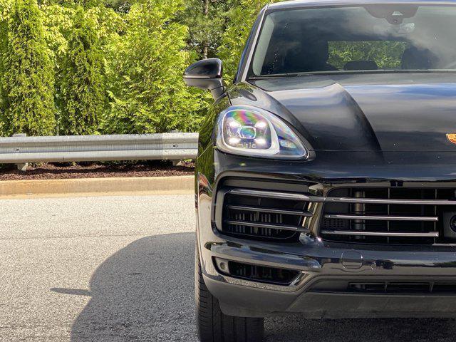 used 2023 Porsche Cayenne car, priced at $79,988
