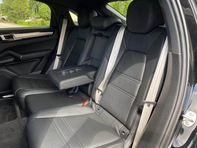 used 2023 Porsche Cayenne car, priced at $79,988