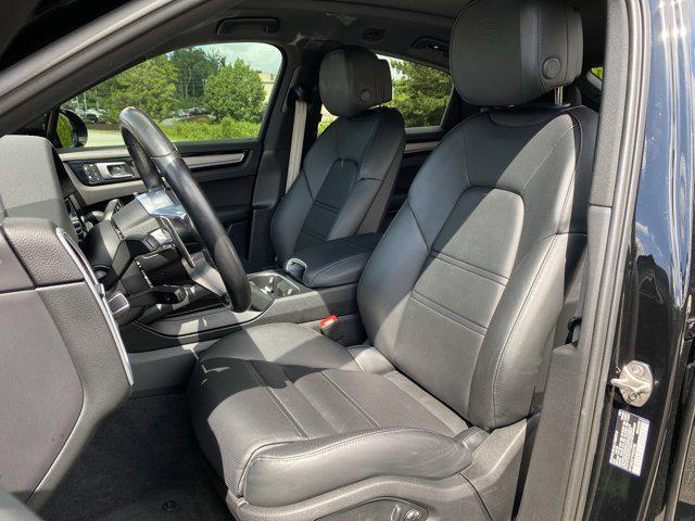 used 2023 Porsche Cayenne car, priced at $79,988