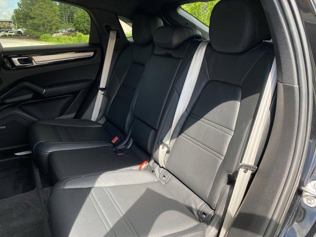 used 2023 Porsche Cayenne car, priced at $79,988