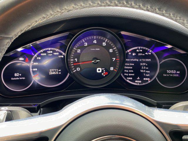 used 2023 Porsche Cayenne car, priced at $79,988