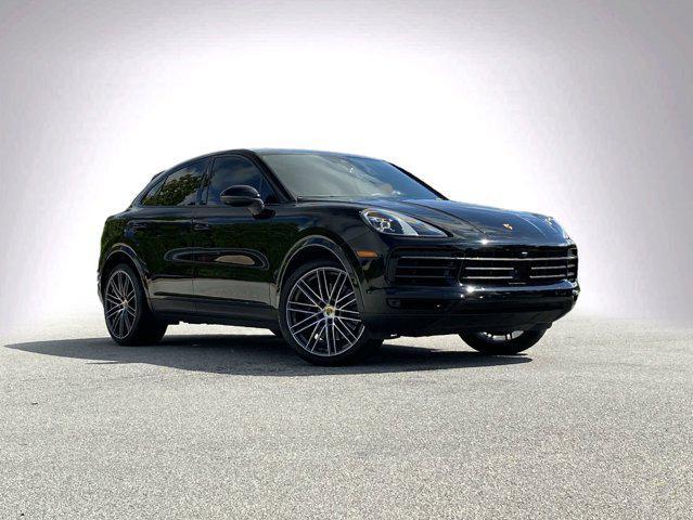 used 2023 Porsche Cayenne car, priced at $79,988
