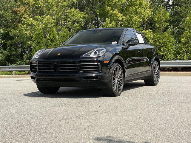 used 2023 Porsche Cayenne car, priced at $79,988