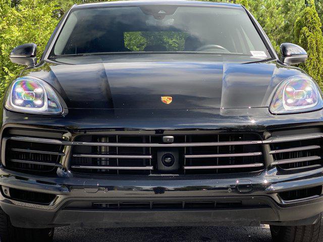 used 2023 Porsche Cayenne car, priced at $79,988