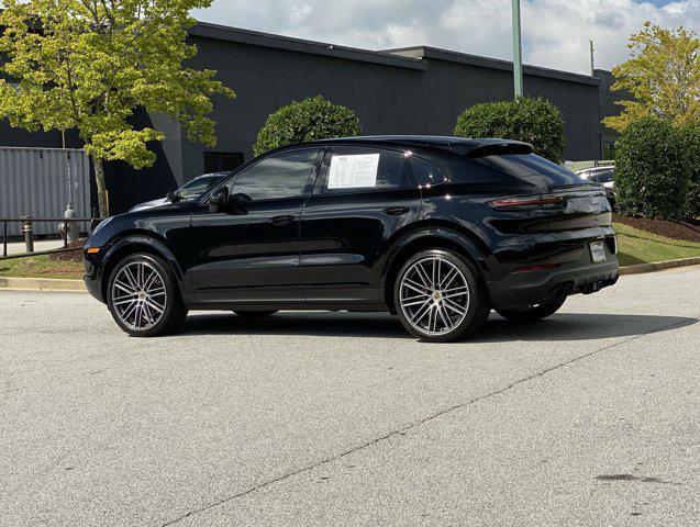 used 2023 Porsche Cayenne car, priced at $79,988