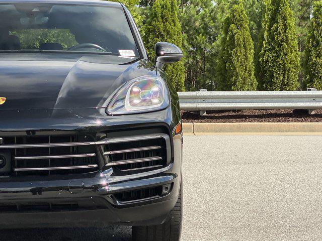used 2023 Porsche Cayenne car, priced at $79,988