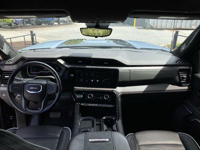 used 2024 GMC Sierra 2500 car, priced at $110,000