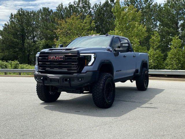 used 2024 GMC Sierra 2500 car, priced at $110,000