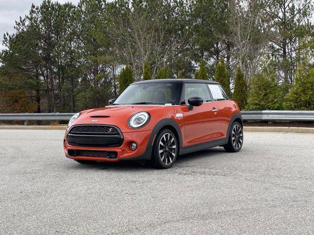 used 2021 MINI Hardtop car, priced at $24,988