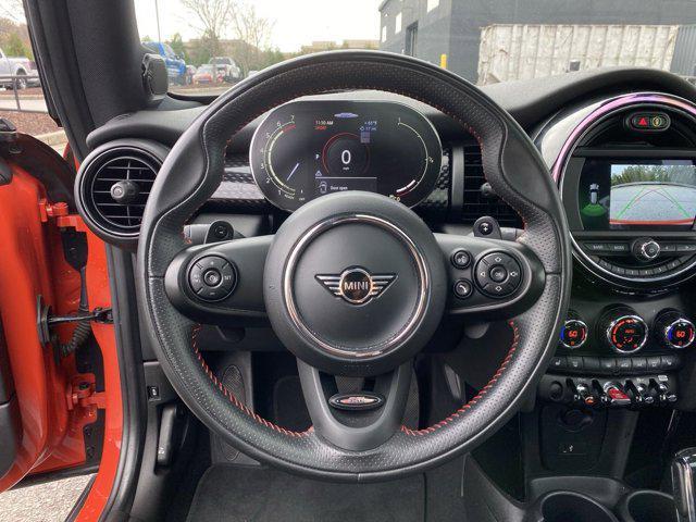 used 2021 MINI Hardtop car, priced at $24,988