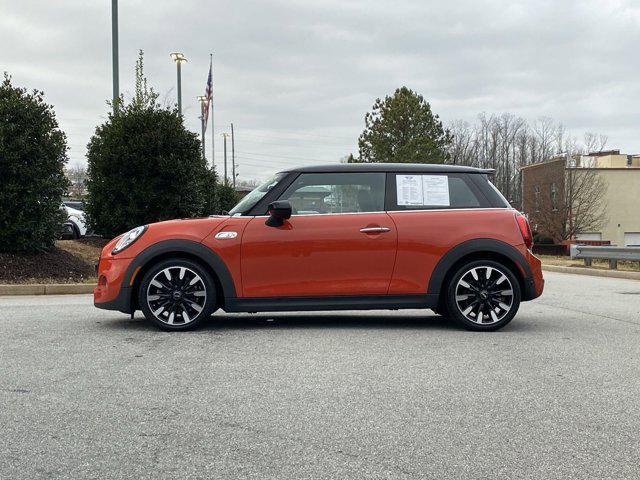 used 2021 MINI Hardtop car, priced at $24,988