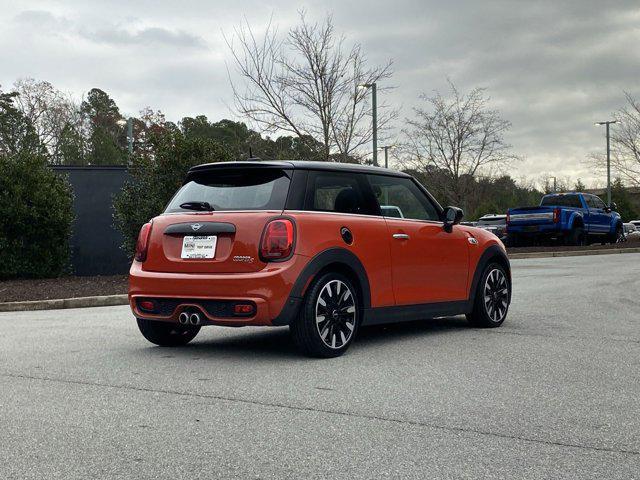 used 2021 MINI Hardtop car, priced at $24,988