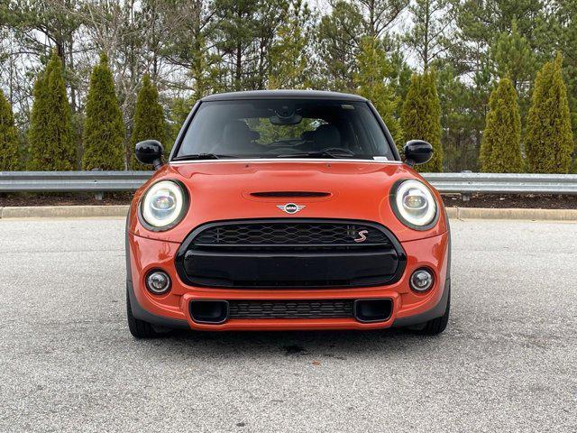 used 2021 MINI Hardtop car, priced at $24,988