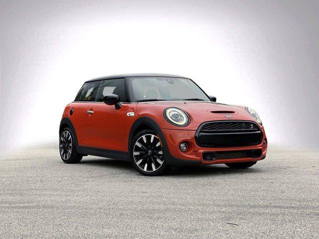 used 2021 MINI Hardtop car, priced at $24,988