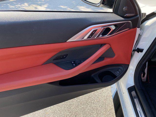 used 2021 BMW M4 car, priced at $69,988