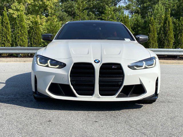 used 2021 BMW M4 car, priced at $69,988