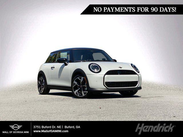 new 2026 MINI Hardtop car, priced at $34,475