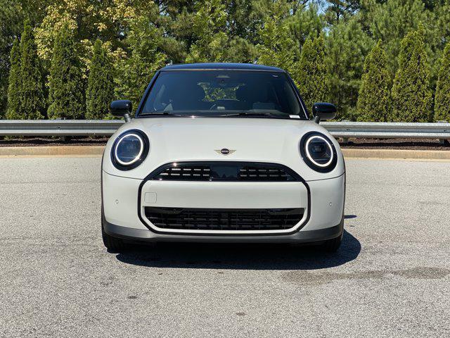 new 2026 MINI Hardtop car, priced at $34,475