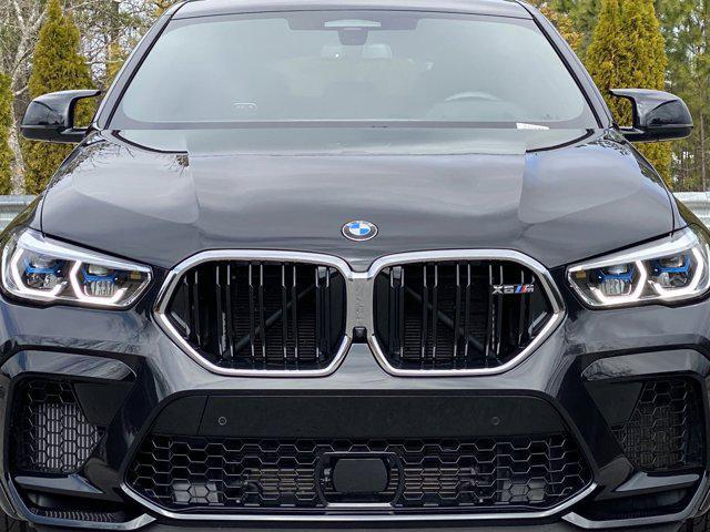used 2023 BMW X6 M car, priced at $89,637