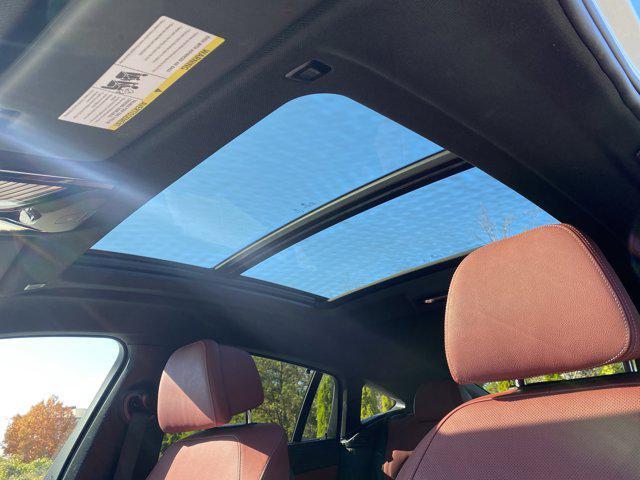 used 2022 BMW X6 car, priced at $59,988