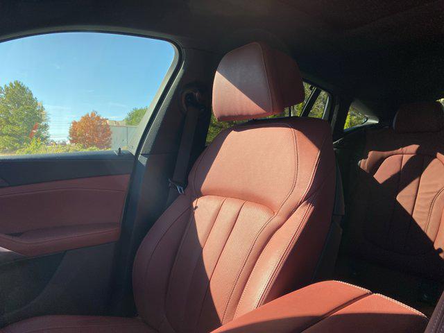 used 2022 BMW X6 car, priced at $59,988