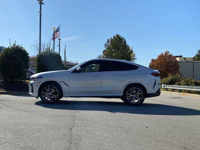 used 2022 BMW X6 car, priced at $59,988