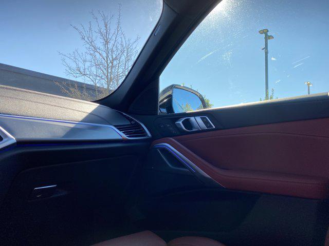 used 2022 BMW X6 car, priced at $59,988